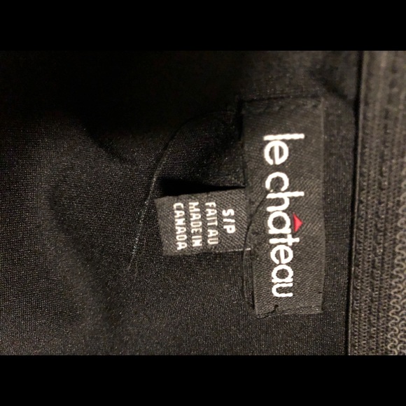 Le château satin summer dress - Picture 3 of 3